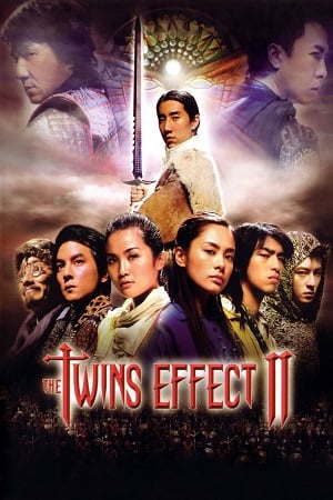  The Twins Effect II (2004) Dual Audio [Hindi - Chinese] WeB-DL 480p [430MB] | 720p [970MB] | 1080p [2.1GB]