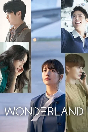  Wonderland (2024) NF WB-DL MulTi-Audio {Hindi-English-Korean} 480p [450MB] | 720p [1.2GB] | 1080p [2.7GB]