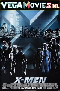  X-Men (2000) Dual Audio {Hindi-English} 480p [400MB] | 720p [700MB] | 1080p [2GB]