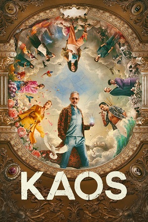  Kaos | NetFlix Season 1 (2024) Dual-Audio {Hindi-English} 720p & 1080p WEB-DL