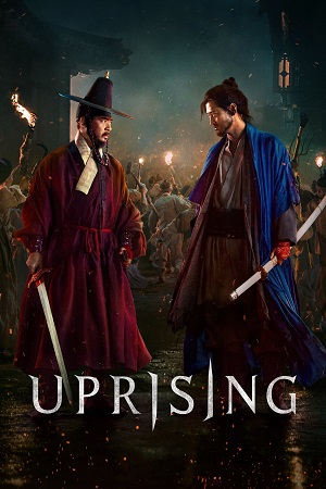  Uprising | NetFlix Original (2024) MulTi Audio {Hindi-English-Korean} WEB-DL 480p [450MB] | 720p [1.3GB] | 1080p [2.8GB] HD