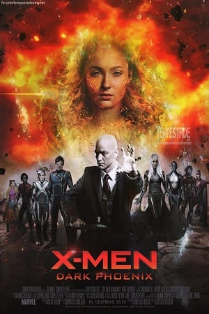  X-Men: Dark Phoenix (2019) BluRay Dual Audio {Hindi-English} 480p [350MB] | 720p [1.2GB] | 1080p [3.2GB] | 2160p [8GB]