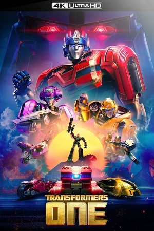  Transformers On (2024) BluRay Dual Audio {Hindi-English} 480p [530MB] | 720p [1.2GB] | 1080p [2.4GB] | 2160p 4K SDR