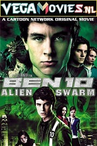  Ben 10: Alien Swarm (2009) Dual Audio [Hindi-English] WeB-DL 480p [250MB] | 720p [700MB] | 1080p [1.3GB]