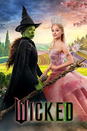  Wicked (2024) AMAZON WEB-DL Dual Audio {Hindi-English} 480p [300MB] | 720p [800MB] | 1080p [2.5GB]