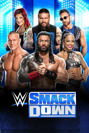  WWE Friday Night SmackDown (29th November – 2024) English Full WWE Show 480p 720p 1080p HDRip