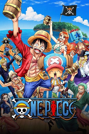  One Piece: East Blue (Season 1) [S01E14 Added] MulTi Audio {Hindi-English-Japanese} Anime WEB-Series 1080p – 720p WEB-DL