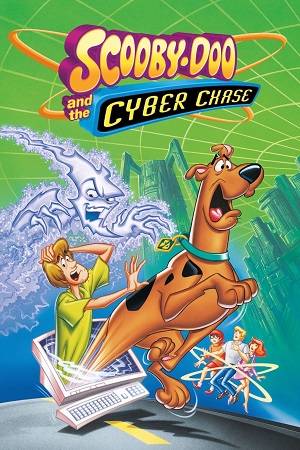  Scooby-Doo! and the Cyber Chase (2001) Dual Audio {Hindi-English} BluRay 480p [250MB] | 720p [750MB] | 1080p [1.5GB]