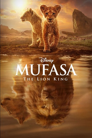  Mufasa: The Lion King (2024) HDTs Dual Audio {Hindi-English} 480p [418MB] | 720p [1.2GB] | 1080p [2.2GB]