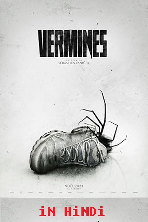  Spiders – Infested/Vermines (2023) BluRay Dual Audio {Hindi-French} 480p [380MB] | 720p [1GB] | 1080p [1.8GB]