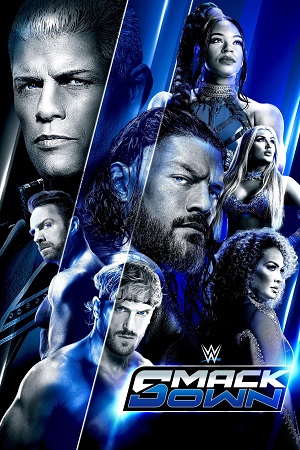  WWE Friday Night SmackDown (27th December – 2024) English Full WWE Show 480p 720p 1080p HDRip