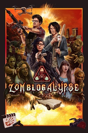  Zomblogalypse (2022) Dual Audio {Hindi-English} WEB-DL 480p [340MB] | 720p [970MB] | 1080p [2GB]