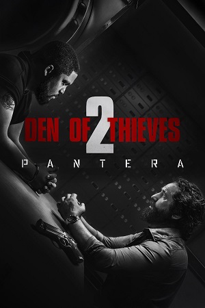  Den of Thieves 2: Pantera (2025) WEB-DL {English With Subtitles} Full Movie 480p [450MB] | 720p [1.1GB] | 1080p [2.7GB]