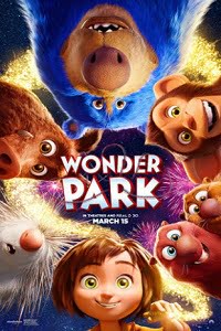  Wonder Park (2019) Dual Audio {Hindi-English} WeB-DL 480p [300MB] | 720p [800MB]