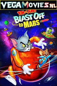  Tom and Jerry Blast Off to Mars (2005) Dual Audio {Hindi-English} 480p [250MB] | 720p [750MB]