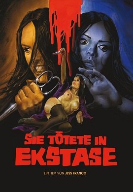  [18-] She Killed in Ecstasy (1971) Full Movie In English 480p [350MB] | 720p [650MB] HDRip