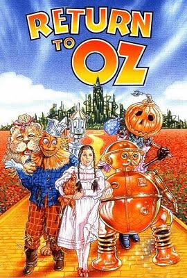  Return to Oz (1985) Dual Audio {Hindi-English} 480p [350MB] | 720p [900MB]