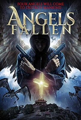  Angels Fallen (2020) Dual Audio {Hindi-English} 480p [300MB] | 720p [800MB]