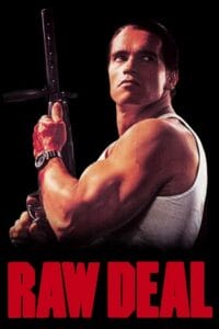  Raw Deal (1986) Dual Audio [Hindi - English] WeB-DL 480p [350MB] | 720p [950MB] | 1080p [2.2GB]