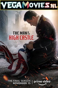  The Man in the High Castle (Season 1-4) {English With Subtitles} Complete Series 720p WEB-DL [400MB]