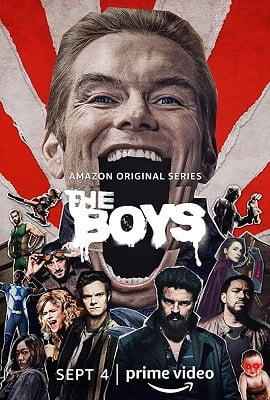  The Boys (2020) Season 2 English Complete AMZN WEB Series 480p | 720p WEB-DL