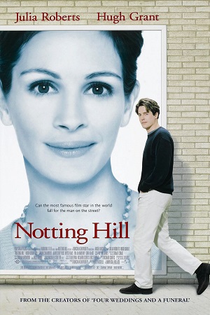  Notting Hill (1999) BluRay Dual Audio {Hindi-English} 480p [400MB] | 720p [1.2GB] | 1080p [3.3GB]