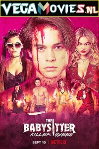  The Babysitter: Killer Queen (2020) Dual Audio {Hindi-English} 480p [400MB] | 720p [1GB] | 1080p [2GB]