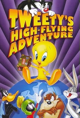  Tweetys High Flying Adventure (2000) Full Movie in Hindi 720p [800MB] HDRip