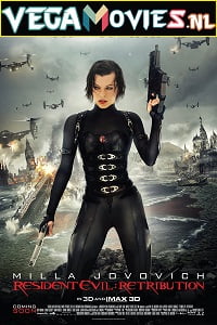  Resident Evil 5: Retribution (2012) Dual Audio {Hindi-English} 480p [400MB] | 720p [800MB] | 1080p [1.8GB]