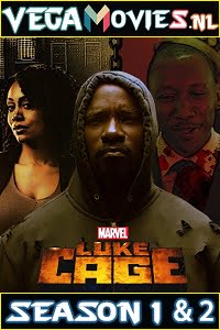  Luke Cage (Season 1-2) Dual Audio {Hindi-English} Complete Netflix WEB Series 480p | 720p WeB-DL HD