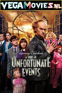  A Series Of Unfortunate Events (Season 3) Dual Audio [Hindi-English] Complete Netflix Series 720p [300MB]