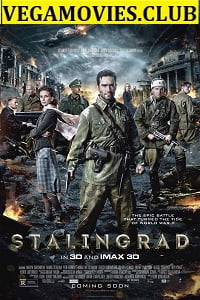  Stalingrad (2013) Full Movie {Russian With English Subtitles} 480p [500MB] | 720p [1GB]