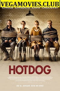  Hot Dog (2018) Dual Audio {Hindi-English} 480p [400MB] | 720p [1.2GB]