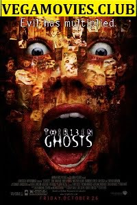  Thir13en Ghosts (2001) Dual Audio {Hindi-English} 480p [300MB] | 720p [750MB]