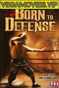  Born to Defense (1986) Dual Audio {Hindi-English} 480p [300MB] | 720p [1GB]