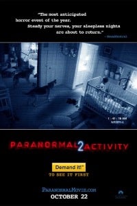  Paranormal Activity 2 (2010) Dual Audio {Hindi-English} 480p & 720p HD