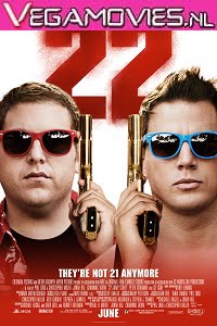  22 Jump Street (2014) BluRay English 480p [400MB] | 720p [900MB]