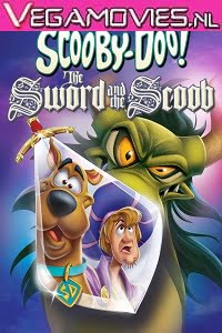  Scooby-Doo! The Sword and the Scoob (2021) HDRIp English 480p [250MB] | 720p [850MB]