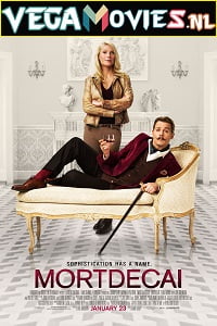  Mortdecai (2015) Dual Audio {Hindi-English} 480p [350MB] | 720p [900MB]