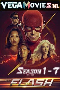  The Flash (Season 1 – 7) In English Complete Series All Episodes 480p [150MB] | 720p [300MB]