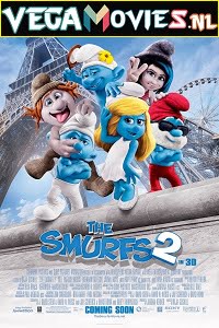  The Smurfs 2 (2013) Dual Audio {Hindi-English} 480p [300MB] | 720p [850MB] | 1080p [3.7GB]