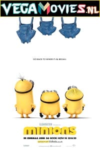  Minions (2015) Dual Audio {Hindi-English} 480p [400MB] | 720p [1.5GB] | 1080p [2.2GB]