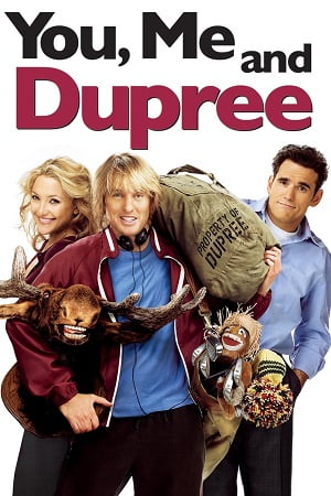  You Me and Dupree (2006) Dual Audio [Hindi - English] WeB-DL 480p [400MB] | 720p [1GB] | 1080p [2.3GB]