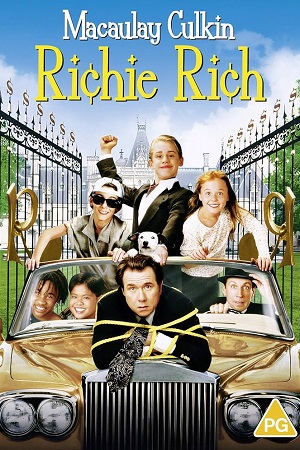  Richie Rich (1994) Dual Audio {Hindi-English} BluRay 480p [400MB] | 720p [900MB] | 1080p [3GB]