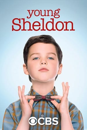  Young Sheldon (Season 1 – 6) [S06E22 Added] {English With Subtitles} All Episodes 720p [180MB] WEB-DL