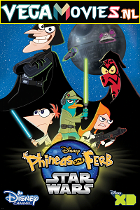  Phineas and Ferb: Star Wars (2014) Dual Audio {Hindi-English} 480p [450MB] | 720p [750MB]