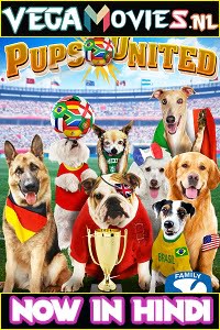  Pups United (2015) Dual Audio {Hindi-English} 480p [300MB] | 720p [900MB]