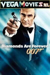  James Bond Part 7: Diamonds Are Forever (1971) Dual Audio [Hindi-English] 480p [300MB] | 720p [1GB] | 1080p [2.5GB] | 2160p [16GB]