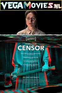  Censor (2021) English WeB-DL 480p [300MB] | 720p [800MB]