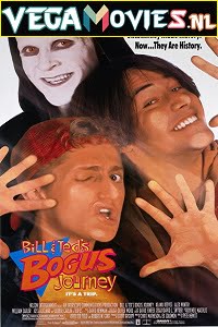  Bill & Teds Bogus Journey (1991) English 480p [400MB] | 720p [850MB]